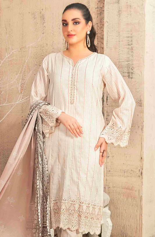 SM Attire- Deslina collection 3-piece Ready to wear